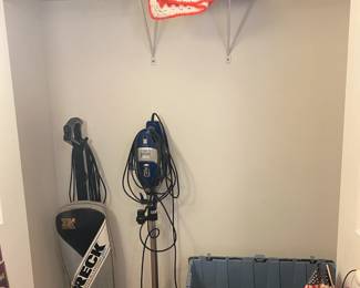 Vacuums, Storage Bins