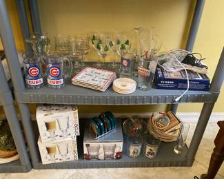 Bar drinkware