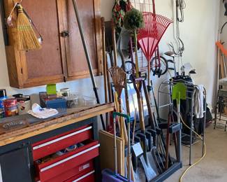 Garage Tools