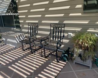 Patio Chairs