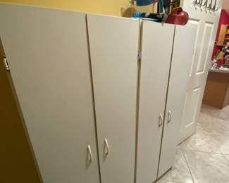 Storage Cabinets