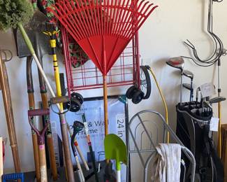 Yard Tools
