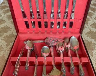 Sterling Silver Flatware