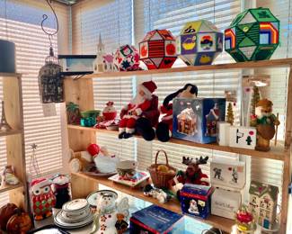 Holiday Items