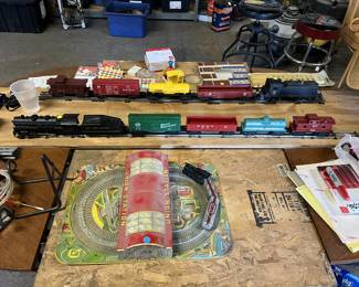 Trains