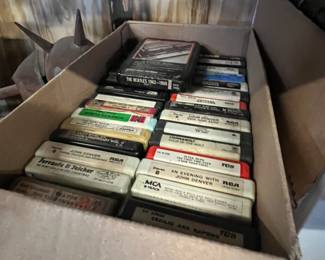 8-Tracks... Theres more than this.  