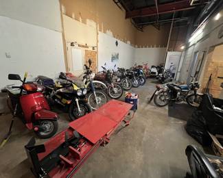 Motorcycles available for Sale - BID