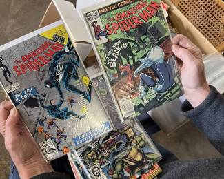 comics