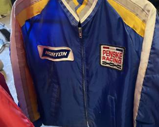 Notron, Penske Racing