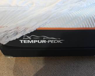 Like new Posture Pedic Mattress