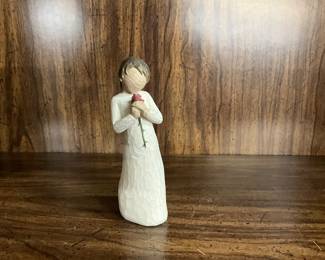 Willow Tree 2002 Figurine