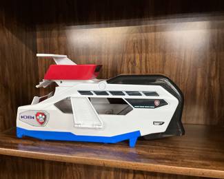 Paw Patrol Aqua Pups Whale Patroller Toy