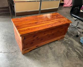 Cedar Chest