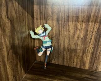 Himiko Toga Figure from the Anime Series My Hero Academia