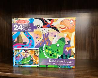 Melissa & Doug Children's Floor Puzzle