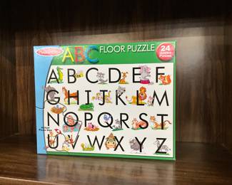 Melissa & Doug Children's Floor Puzzle