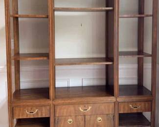 Drexel Wall Unit