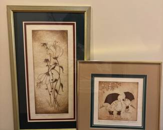 Original Artists Etchin