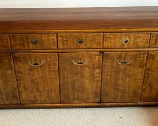 Drexel Accolade Campaign BuffetSideboard