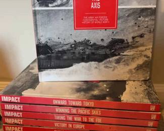 Impact Confidential Picture History Of WWII