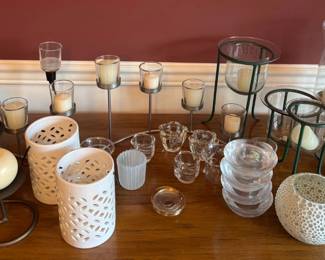 Candle Holders