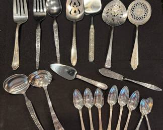 Mix And Match Serving Pieces