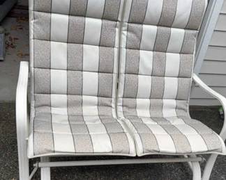 Homecrest Outdoor Glider