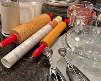 Kitchen Baking Starter Set