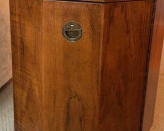 Drexel Accolade Walnut End Cabinet