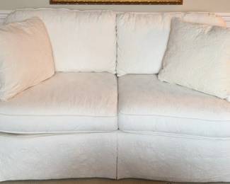 Sherrill Furniture Love Seat