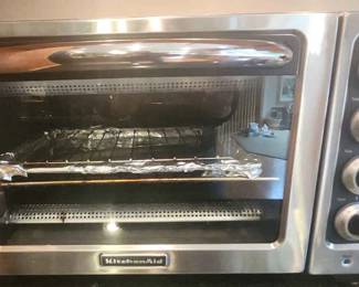 Kitchen Aid Toaster Oven