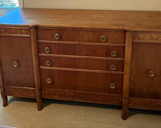 Art Deco Sideboard