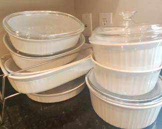 Corningware