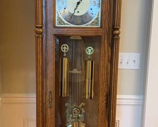 Howard Miller Grandfather Clock
