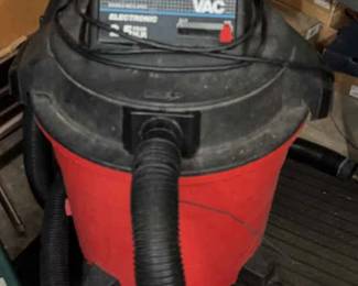 Sears Craftsman 25 HP Wet Dry Vac
