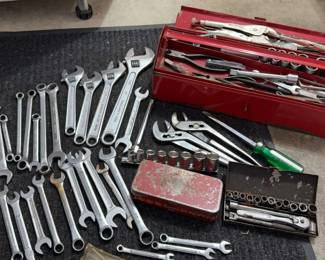 Wrench And Socket Sets Craftsman True Craft And More