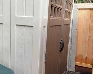 Suncast Outdoor Storage Shed