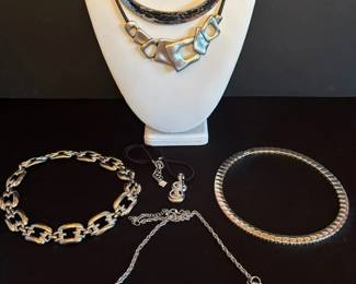 Chicos Anne Klein Necklaces And More