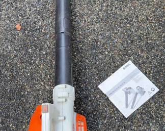 STIHL Leaf Blower