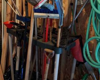 Outdoor Yard Tools