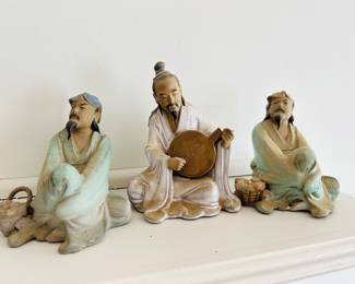 Chinese mudmen