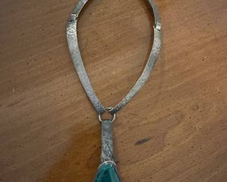 Sterling necklace