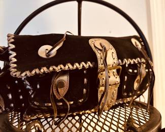 Designer purse