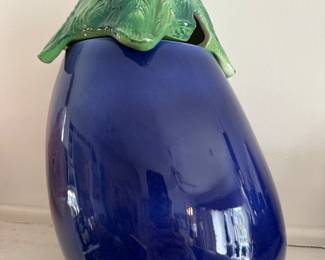 Italian eggplant tureen