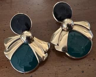 Vintage designer jewelry