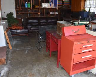 Garage Overview