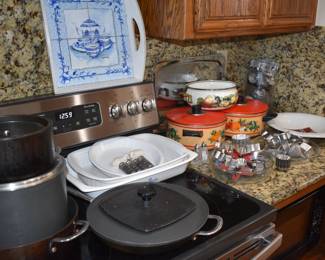 Kitchen Overview