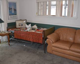 Back Bedroom Overview