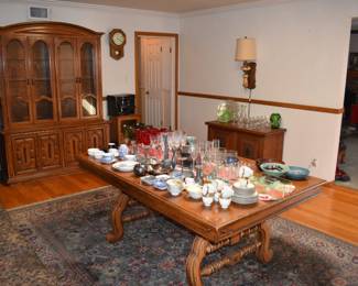 Dining Room Overview