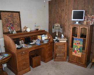 Back Office Overview